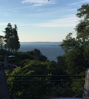 Upper Level with a view