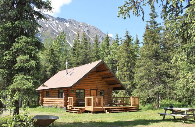 Upper Paradise Log Cabin - Nightly Rental in the Woods