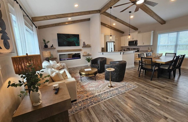 Upscale New Construction Ranch
