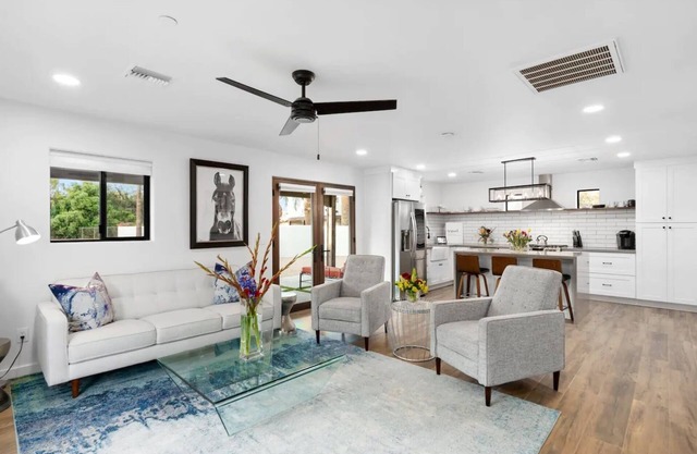 Upscale Paradise Valley Az Guesthouse Near Old Town Scottsdale Gated & Private