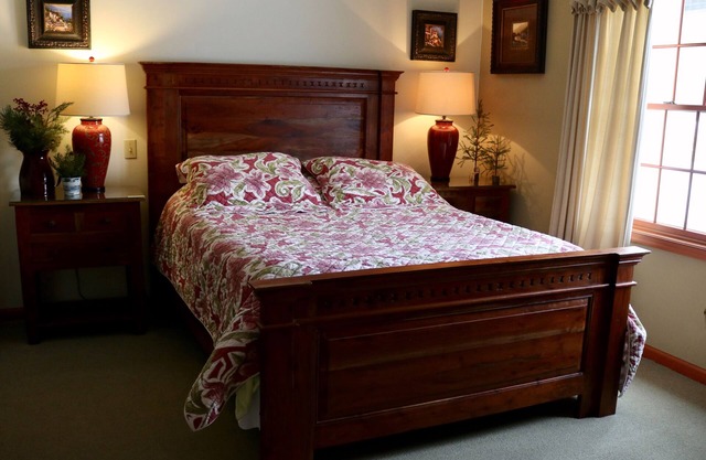 Upscale yet rustic haven in the Poconos!