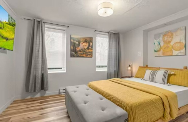 Urban Chic Suites Near Center City