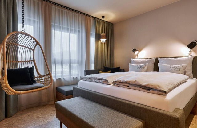 Urban Cocoon - Frühstück - Flex - Hotel Cocoon Salzburg
