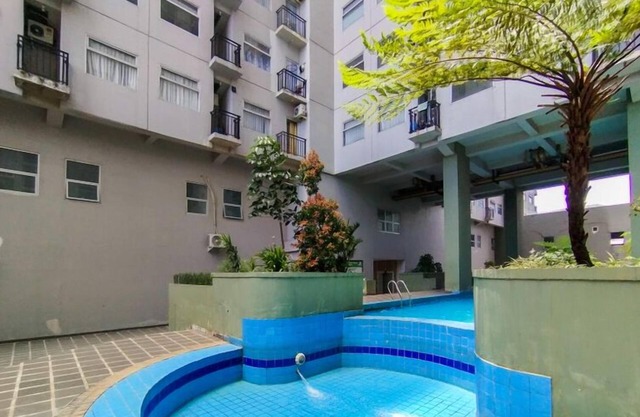 Urban Designed 3Br At Grand Asia Afrika Apartment