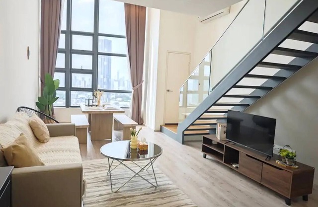 Urban Haven Loft KL @Eko cherasnn
