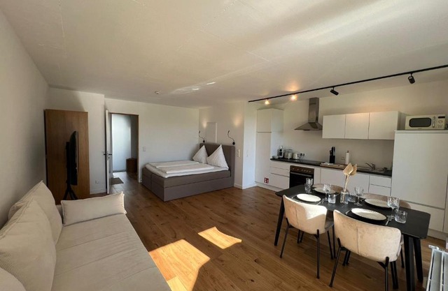 Urban Lodges - Studio Apartments am Seerhein