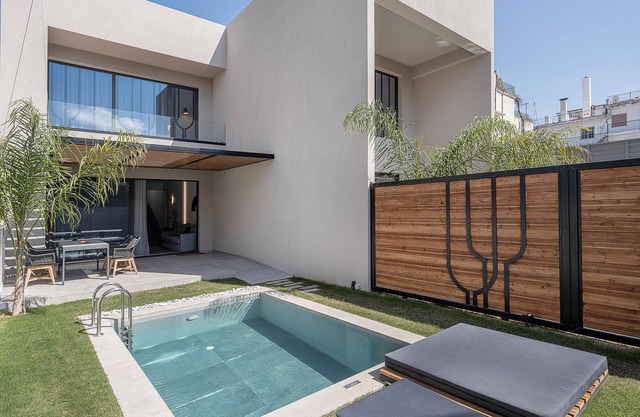 Urban Oasis - Walking distance to the Old Town, the beach and all kind of shops!