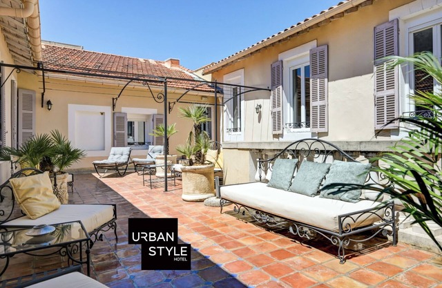 Urban Style Blason du Ventoux