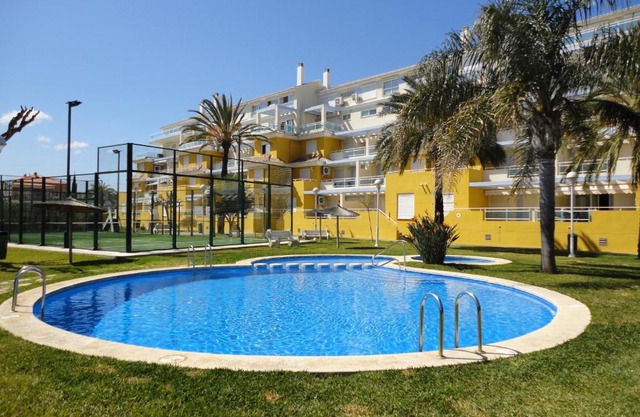 Urbanización Sueños de Denia II bajo