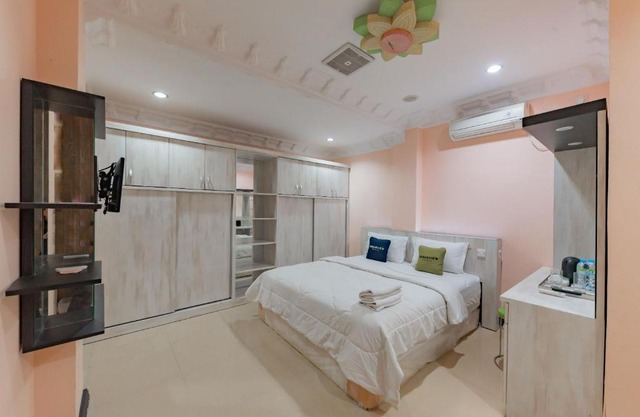 Urbanview Palace Syariah Balikpapan by RedDoorz