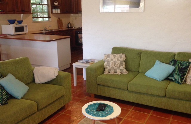 Urchin Beach Cottage