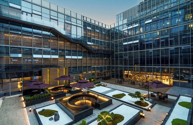 UrCove by HYATT Shenzhen Futian CBD