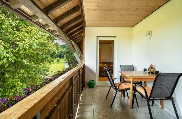 Urlaub auf dem Hirschhof Stehle