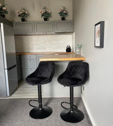 Uroczy apartament - Mackiewicza 5, Parking, Netflix