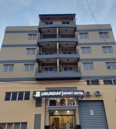 Urunday Apart Hotel