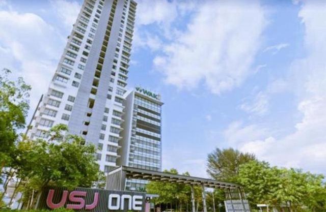 Usj One Residence @ Homestay