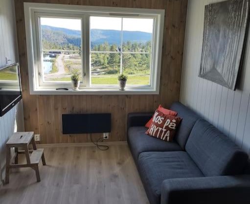Utleieleilighet 4 sengeplasser Ski inn og ut