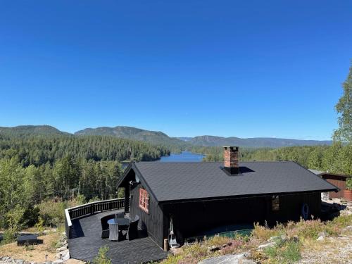 Utsikten - cabin with a great view