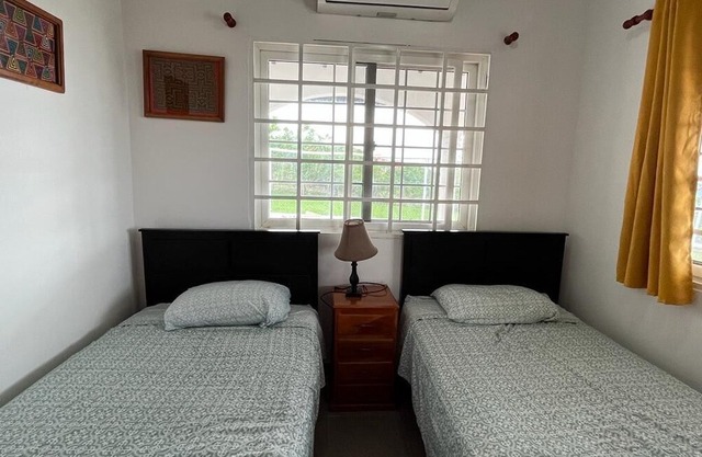 Uverito Beach House is a 2 Bed/2 Bath house just steps from the beach!