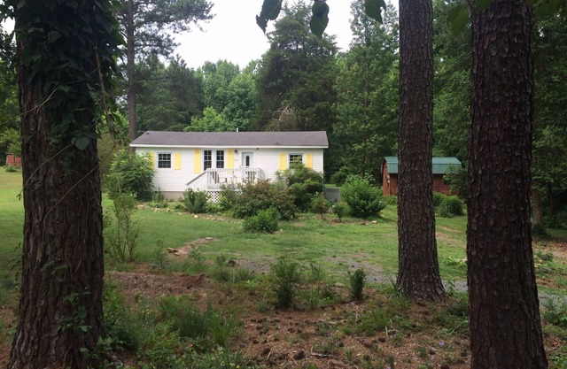 Uwharrie Cottage-Uwharrie National Forest-Badin Lake Area —OHV Trails
