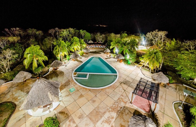 Uxmal Resort Maya