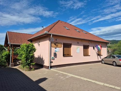 Vár-Liget Vendégház