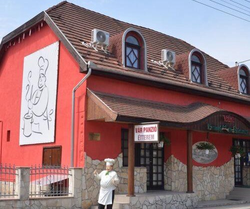 Vár Panzió és étterem