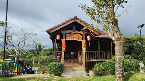 Vân Hòa Phú Yên homestay highland