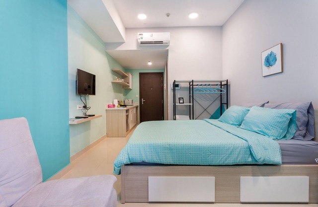 V.H CASA- 5 MINS TO CENTRAL- FREE INFINITY POOL+ GYM