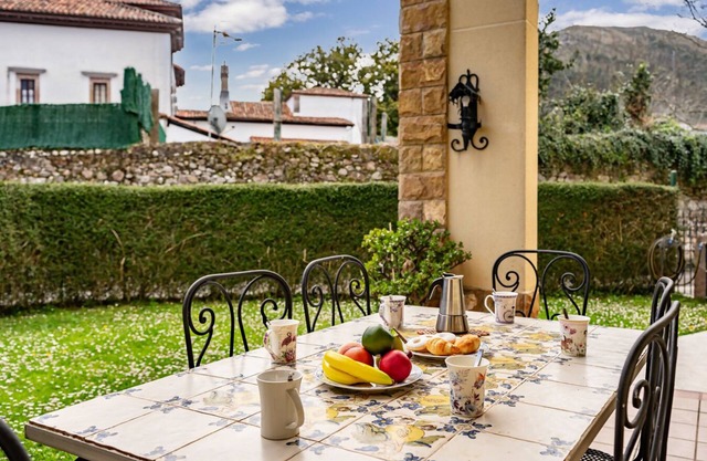 V.V Casa Emilia in Nueva de Llanes