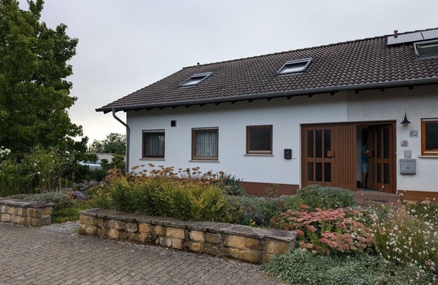 Vacation apartment Pfälzer Drachennest