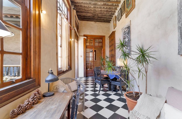 Vacation Home 'Montesdeoca - Jacaranda' with Wi-Fi