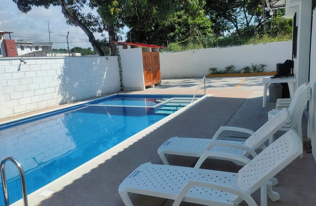 Vacacional exclusive house for family group and friends,5 min from the Beach