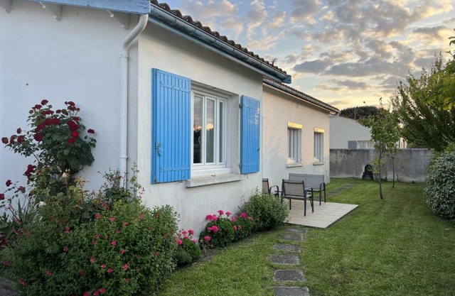 Vacances en famille a Oleron