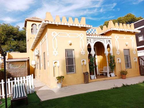 Vacansis Chalet 3 Vedat