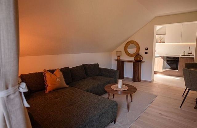 Vacation apartment Heidi - Das Hinterwald, Family Parhammer