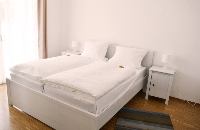 Vacation apartment C8 45 sqm, 2 bedrooms, max. 3 persons