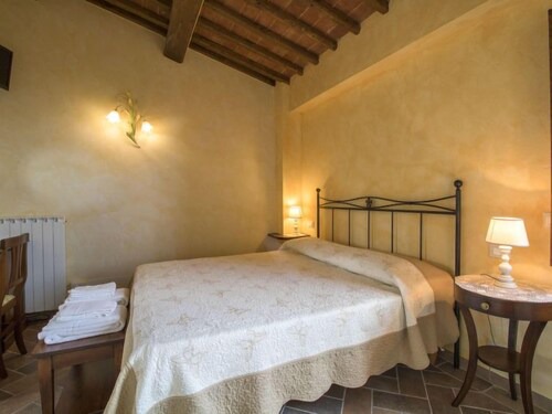 Vacation home Il Borgo di Gebbia in Civitella in val di Chiana - 10 persons, 5 bedrooms