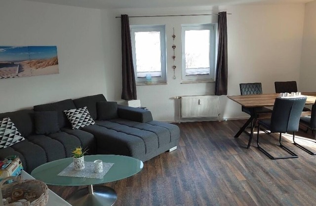 Vacation apartment/apartment for 2 guests with 58m² in Fehmarn OT Strukkamp (15194)