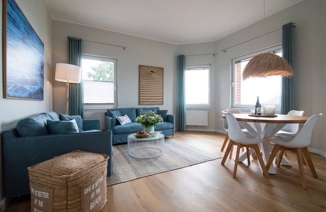 Vacation apartment/apartment for 4 guests with 72m² in Neustadt in Holstein (286948)