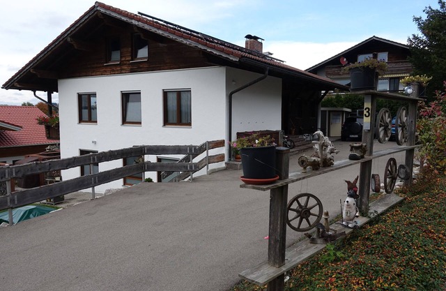 Vacation apartment/apartment for 4 guests with 45m² in Halblech OT Buching (146482)
