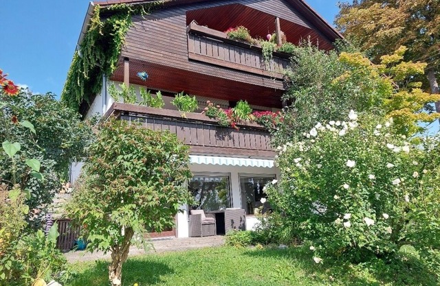 Vacation apartment/apartment for 2 guests with 74m² in Leutkirch im Allgäu (183456)