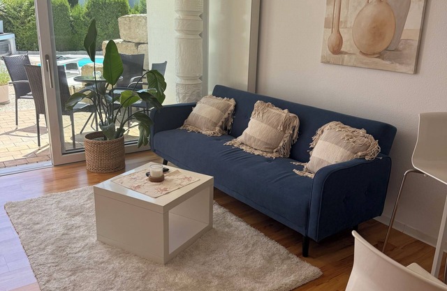 Vacation apartment with sun terrace Pet-friendly