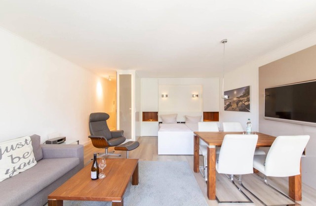 Ferienwohnung Kuschelmuschel 