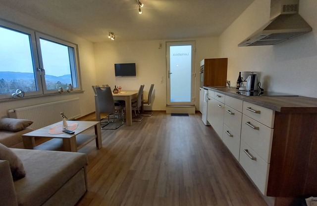 Vacation apartment directly at the winegrower