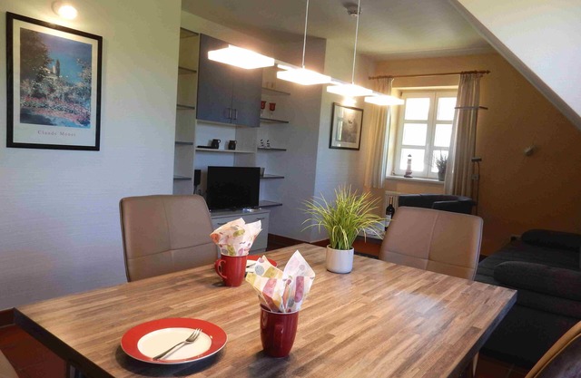 Vacation apartment/apartment for 4 guests with 54m² in Dranske - Bakenberg (47247)