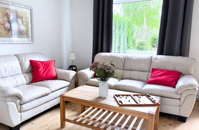 Vacation apartment/apartment for 4 guests with 59m² in Fehmarn OT Wulfen (169980)