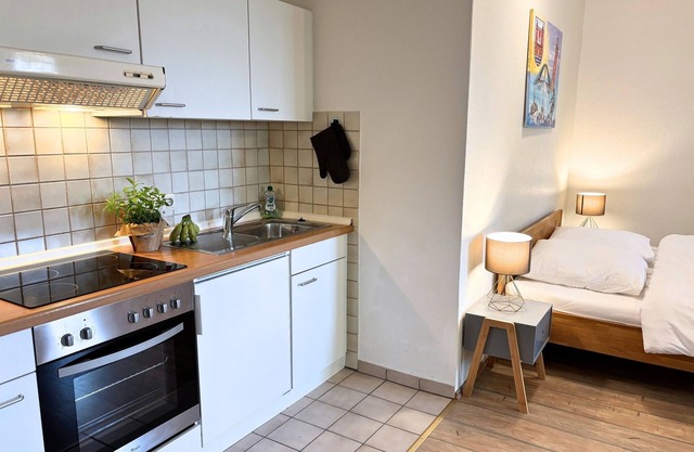 Vacation apartment/apartment for 2 guests with 31m² in Fehmarn OT Wulfen (184802)