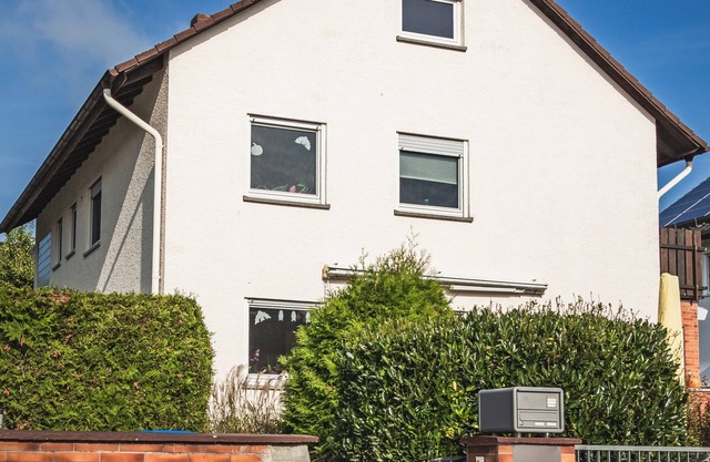 Vacation apartment Johann-Valentin-May Straße with two separate single bedrooms