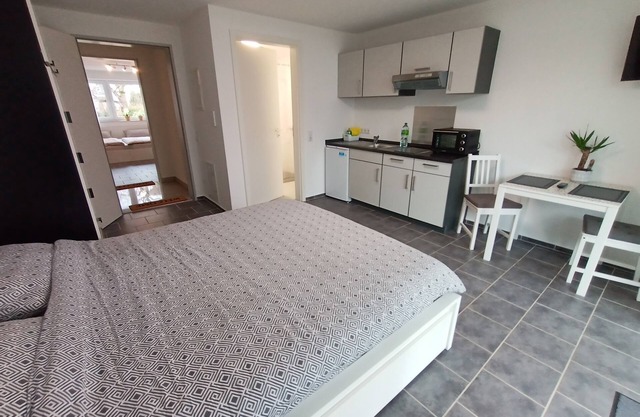 Vacation apartment/apartment for 4 guests with 25m² in Friedrichshafen (165008)
